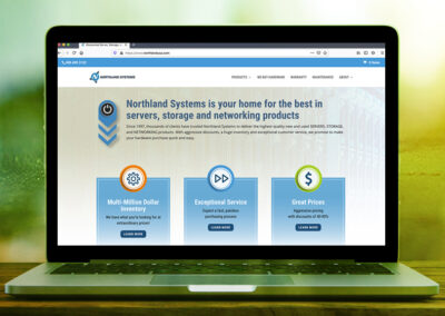 Northland Web Site