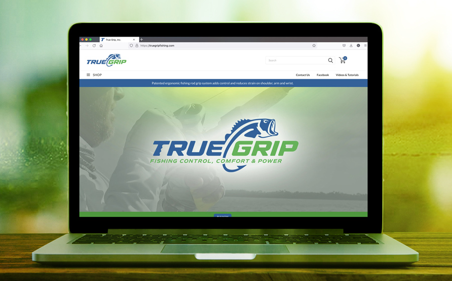 TrueGrip Web